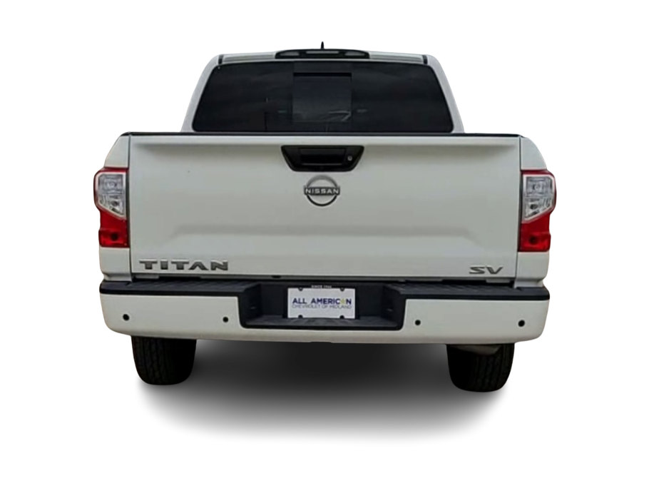 Thumbnail: 2023 Nissan Titan - 5