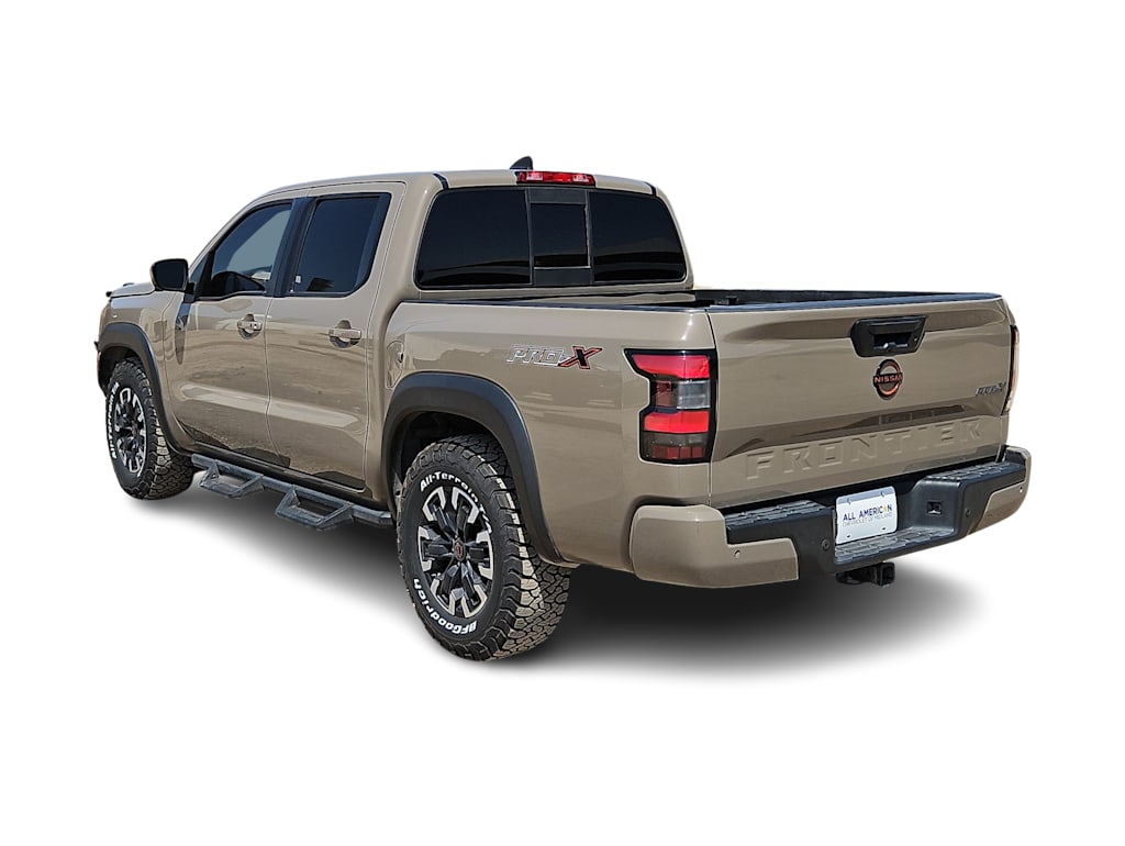 Thumbnail: 2022 Nissan Frontier - 4