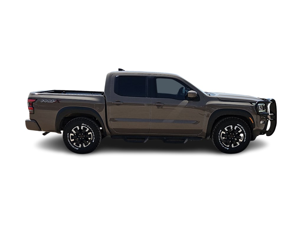 Thumbnail: 2022 Nissan Frontier - 23