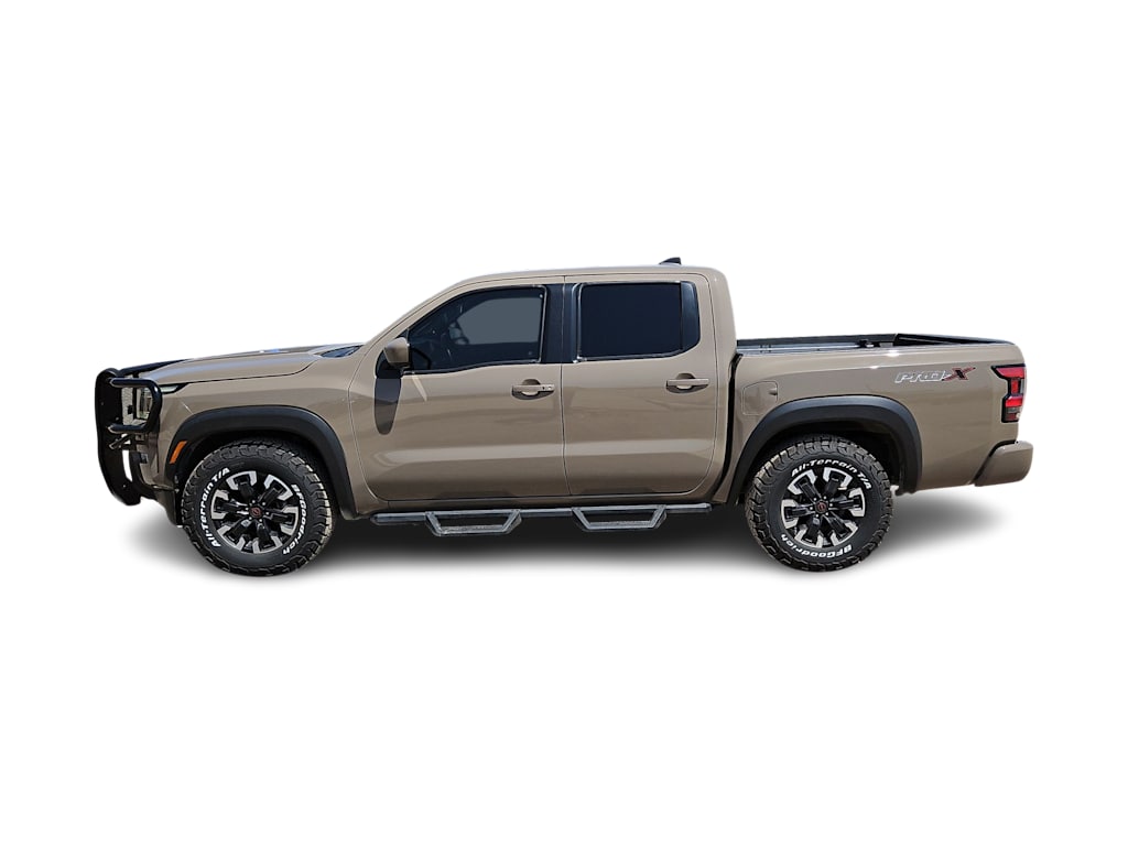 Thumbnail: 2022 Nissan Frontier - 3