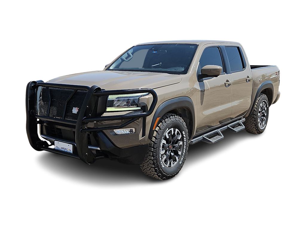 Thumbnail: 2022 Nissan Frontier - 21