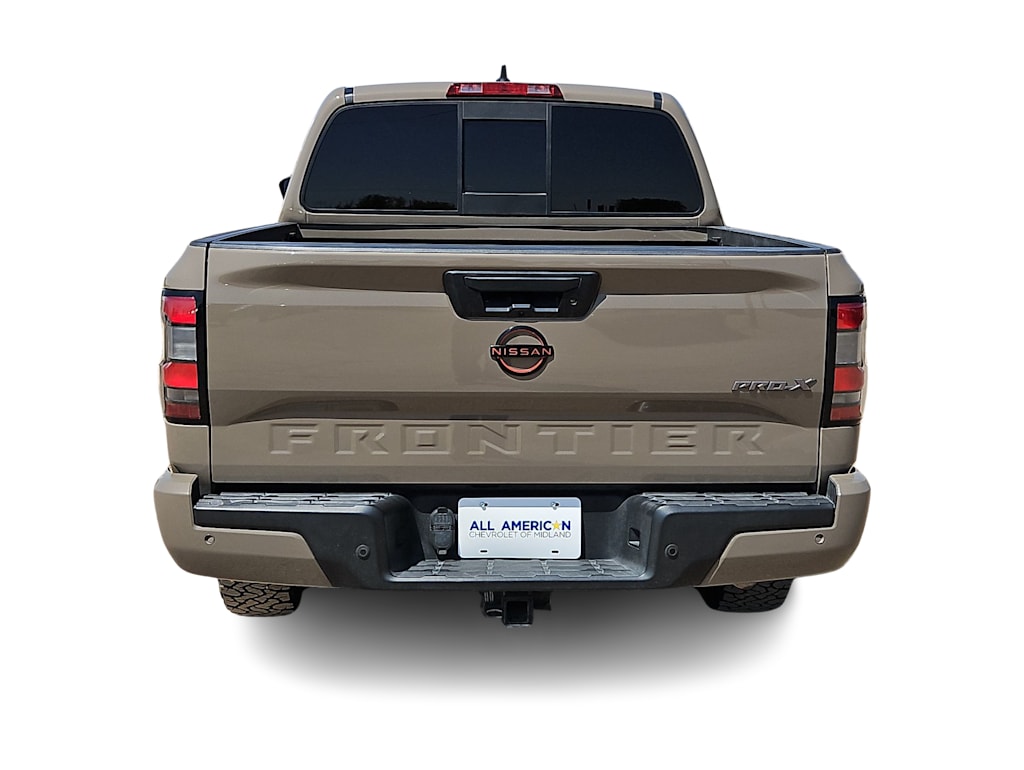 Thumbnail: 2022 Nissan Frontier - 5