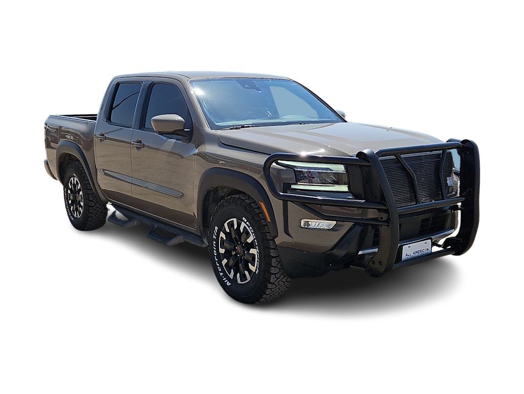 Thumbnail: 2022 Nissan Frontier - 20
