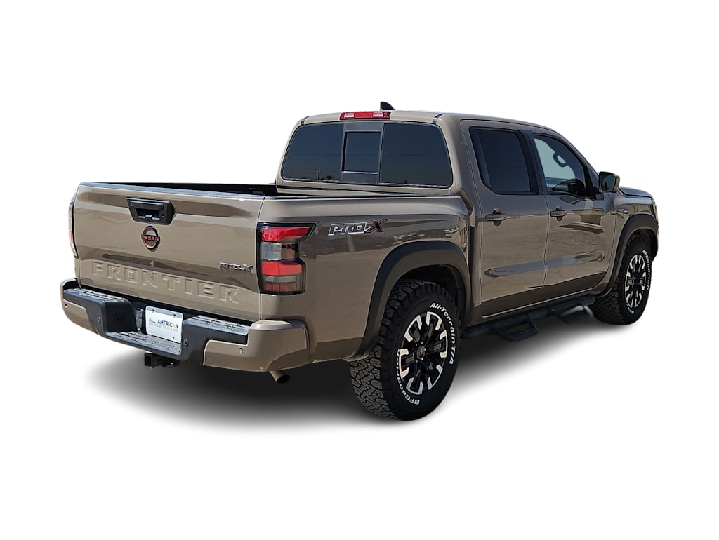 Thumbnail: 2022 Nissan Frontier - 22