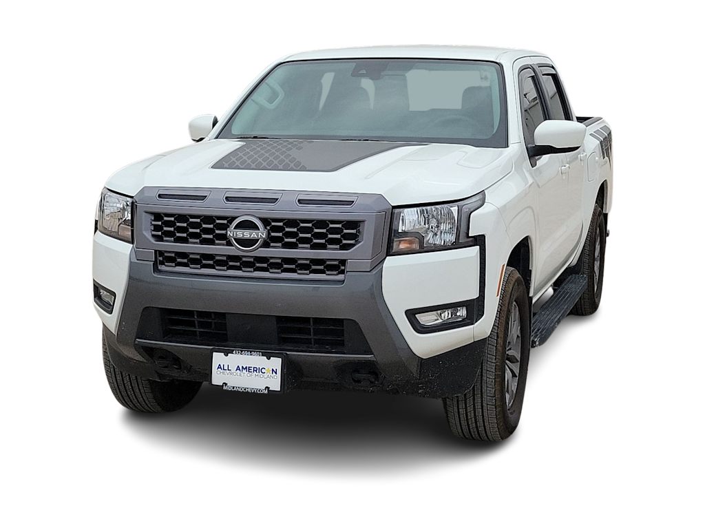 Thumbnail: 2025 Nissan Frontier - 19
