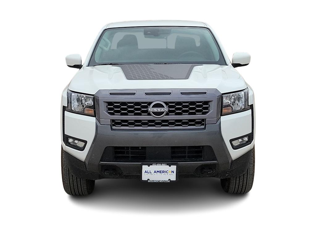 Thumbnail: 2025 Nissan Frontier - 18