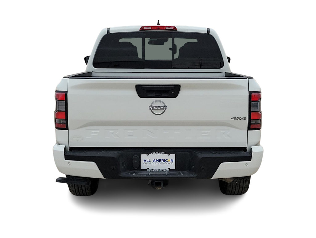 Thumbnail: 2025 Nissan Frontier - 5