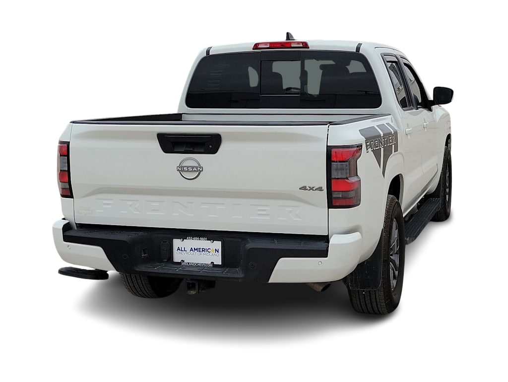Thumbnail: 2025 Nissan Frontier - 20