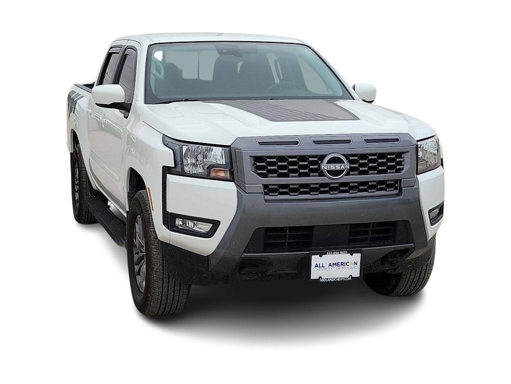 Thumbnail: 2025 Nissan Frontier - 6