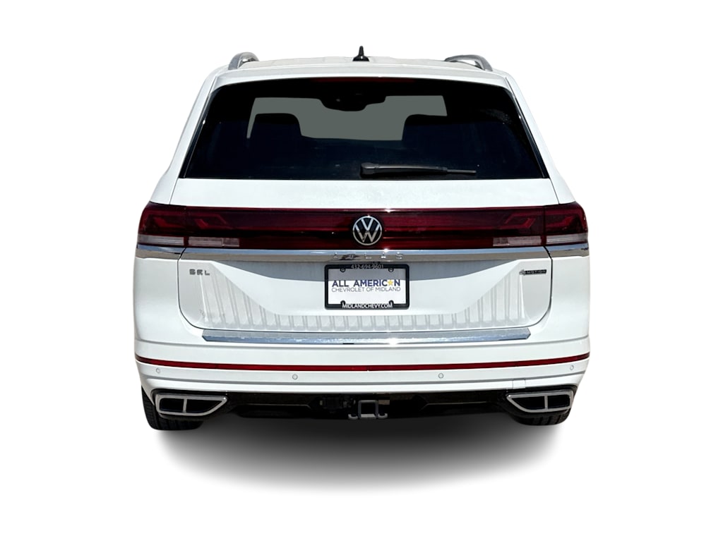 Thumbnail: 2024 Volkswagen Atlas - 5