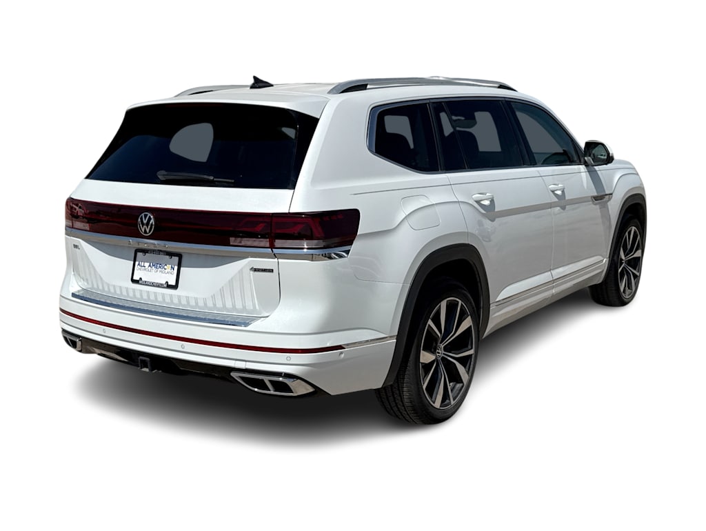 Thumbnail: 2024 Volkswagen Atlas - 21