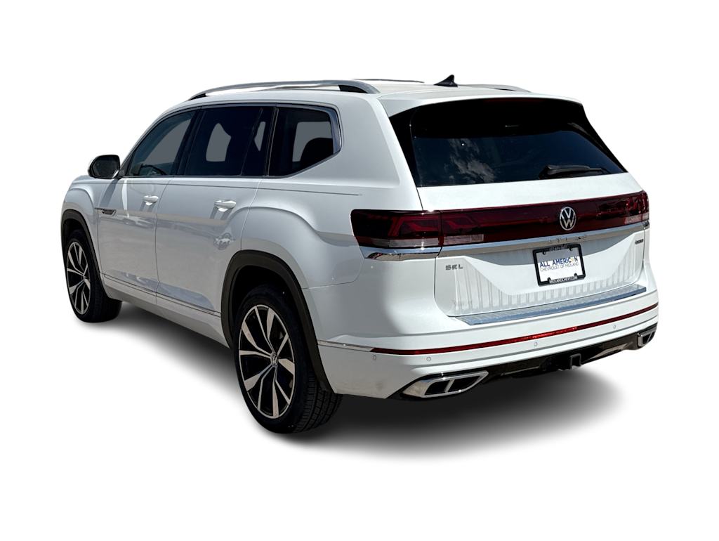 Thumbnail: 2024 Volkswagen Atlas - 4