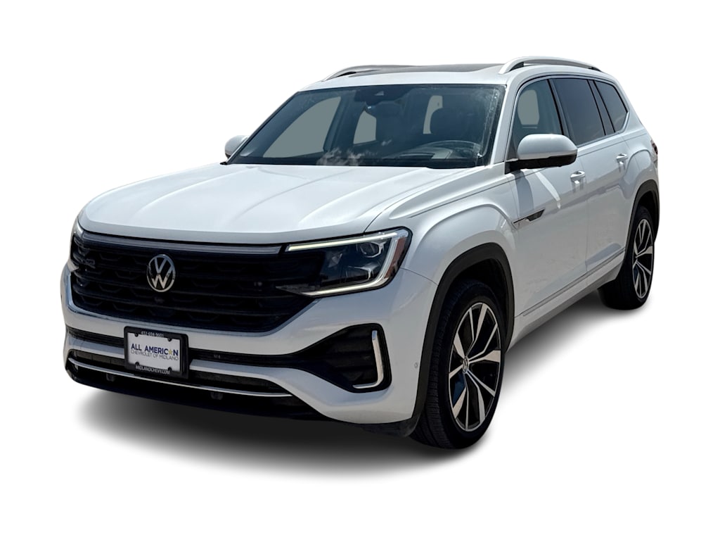 Thumbnail: 2024 Volkswagen Atlas - 20