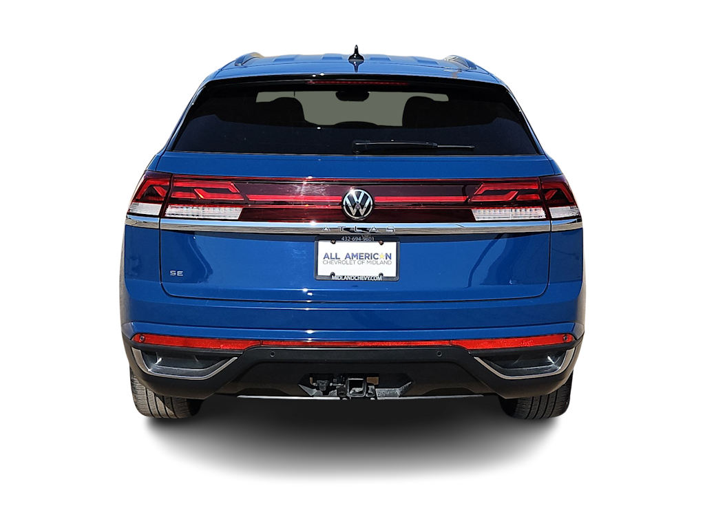 Thumbnail: 2025 Volkswagen Atlas - 5