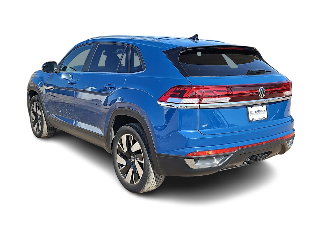 Thumbnail: 2025 Volkswagen Atlas - 4