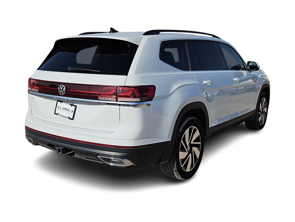 Thumbnail: 2025 Volkswagen Atlas - 22