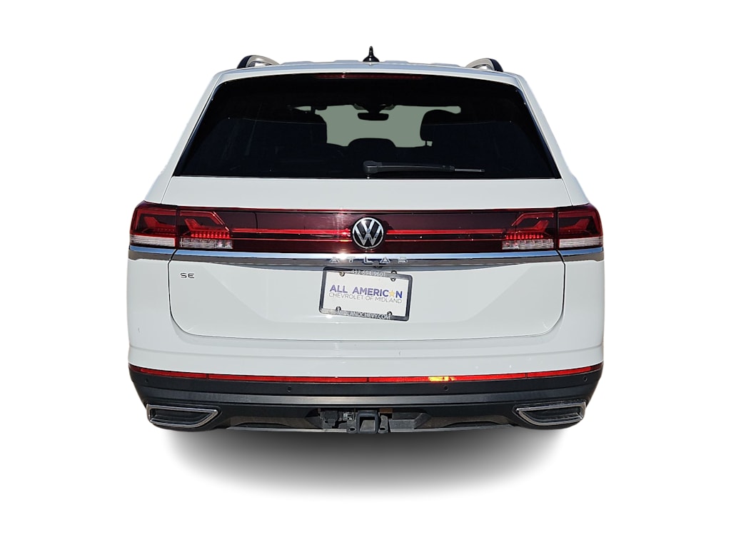 Thumbnail: 2025 Volkswagen Atlas - 5