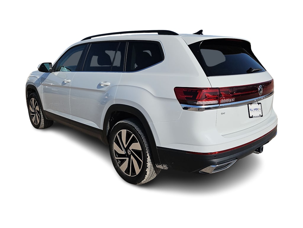 Thumbnail: 2025 Volkswagen Atlas - 4