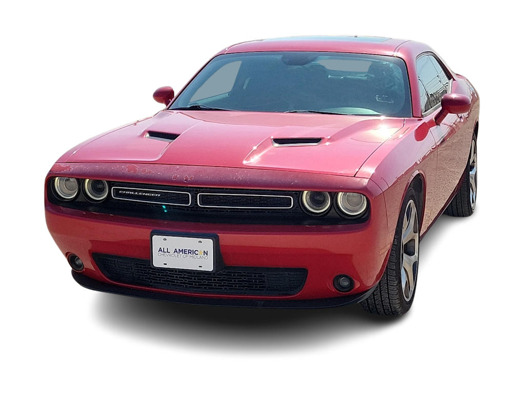 Used 2015 Dodge Challenger SXT with VIN 2C3CDZBG0FH775374 for sale in Casper, WY