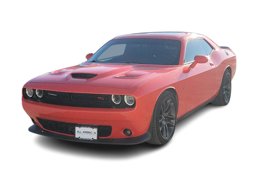 Thumbnail: 2023 Dodge Challenger - 18