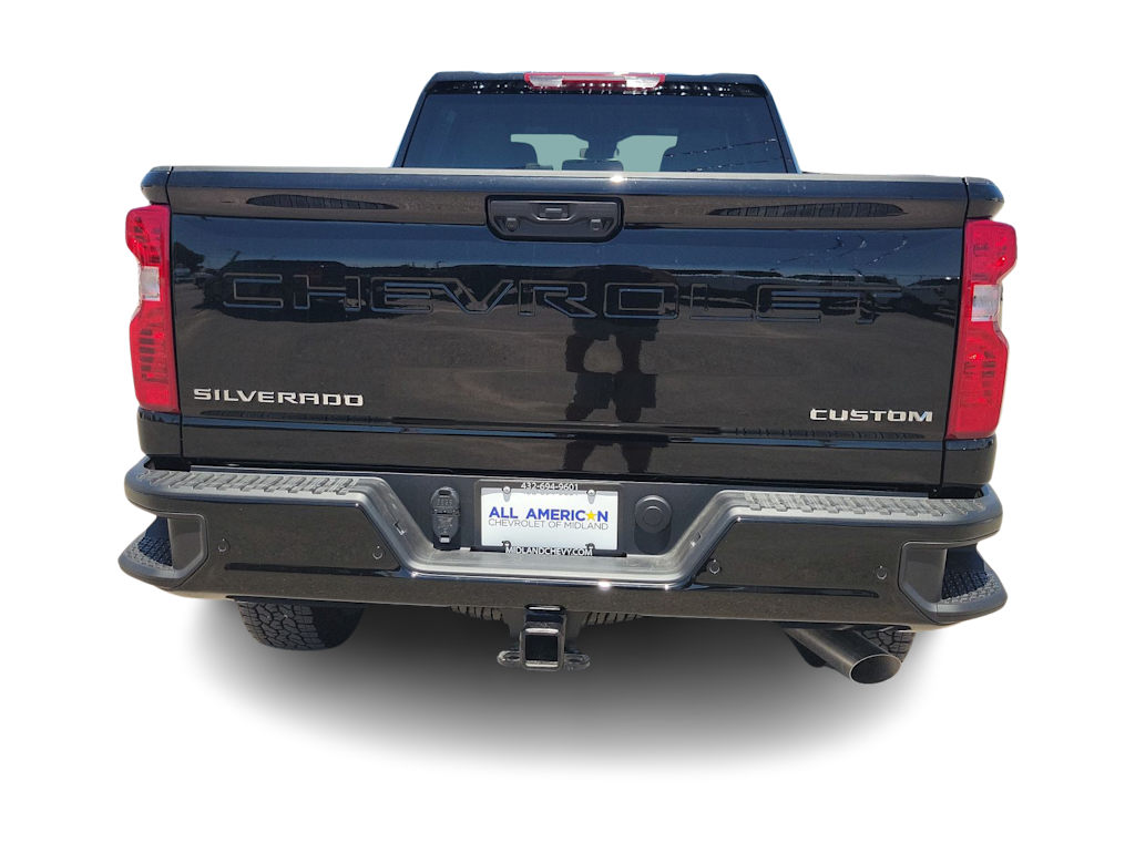 Thumbnail: 2025 Chevrolet Silverado 2500 - 26