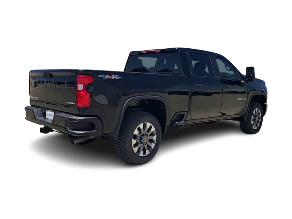 Thumbnail: 2025 Chevrolet Silverado 2500 - 20