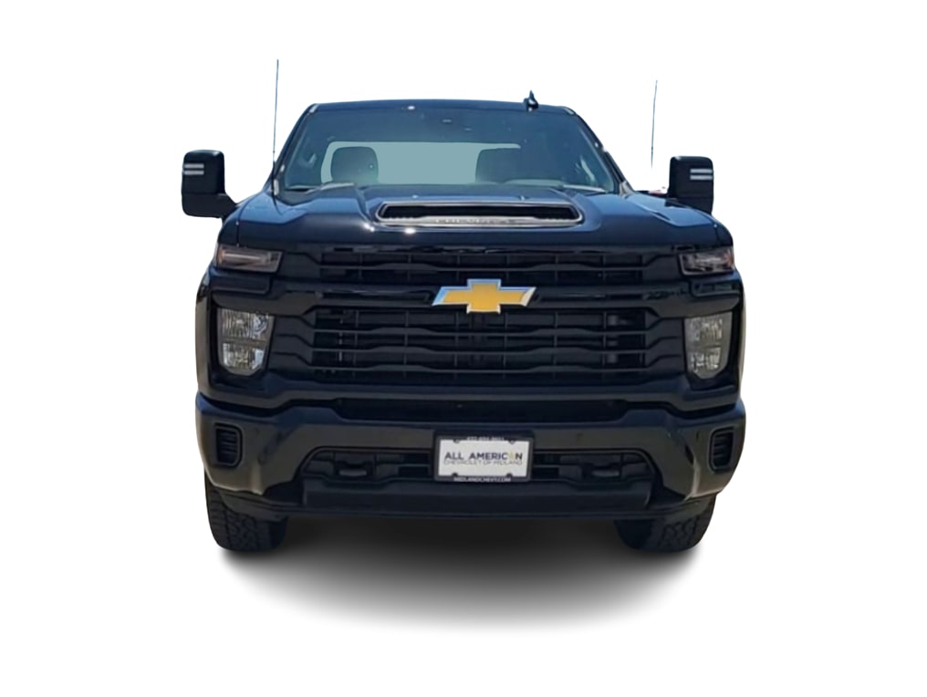 Thumbnail: 2025 Chevrolet Silverado 2500 - 7