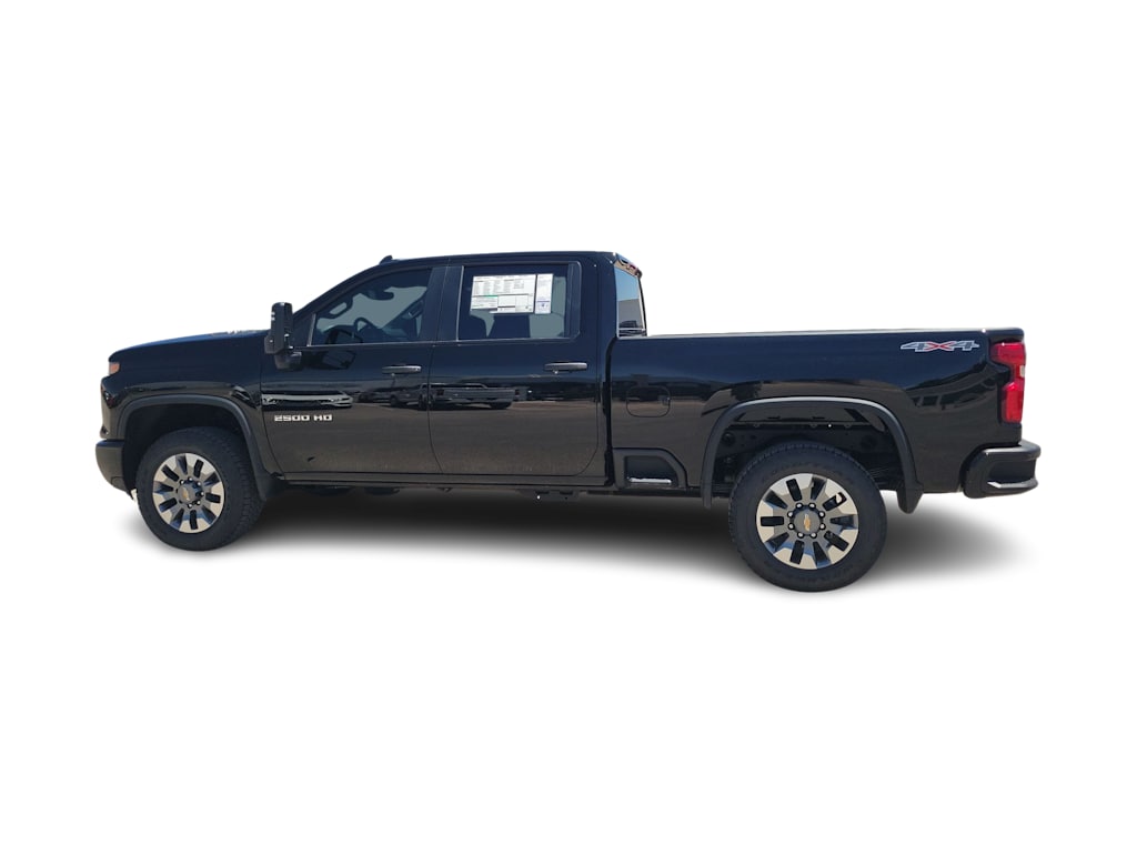 Thumbnail: 2025 Chevrolet Silverado 2500 - 24