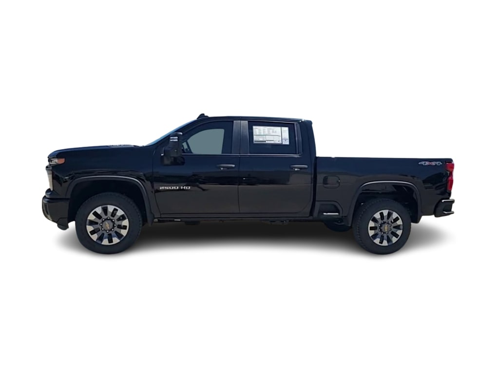 Thumbnail: 2025 Chevrolet Silverado 2500 - 23