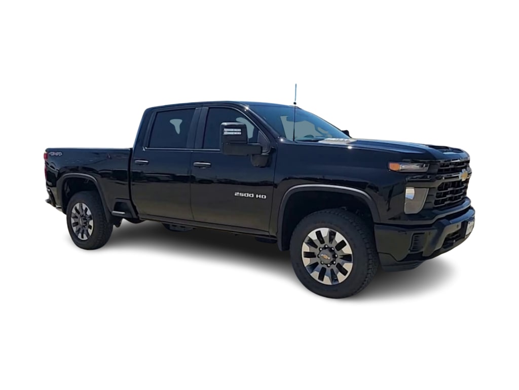 Thumbnail: 2025 Chevrolet Silverado 2500 - 21