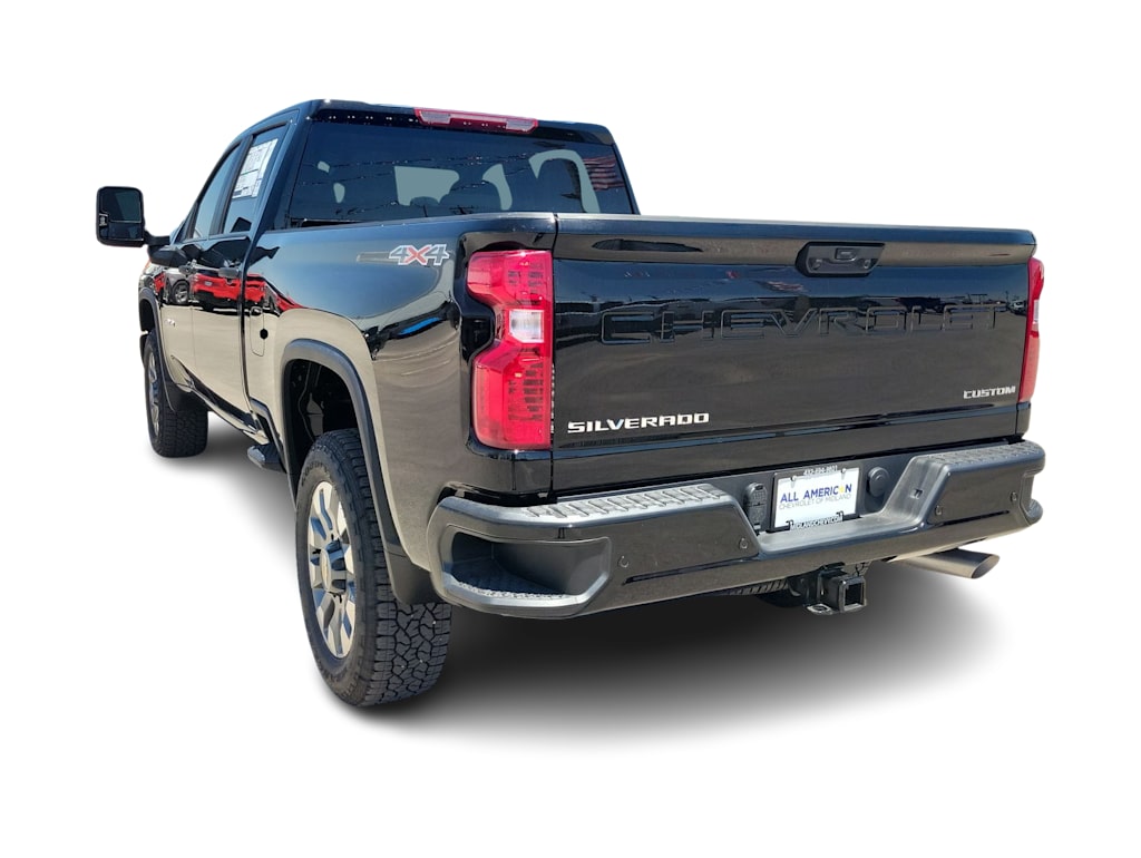 Thumbnail: 2025 Chevrolet Silverado 2500 - 25