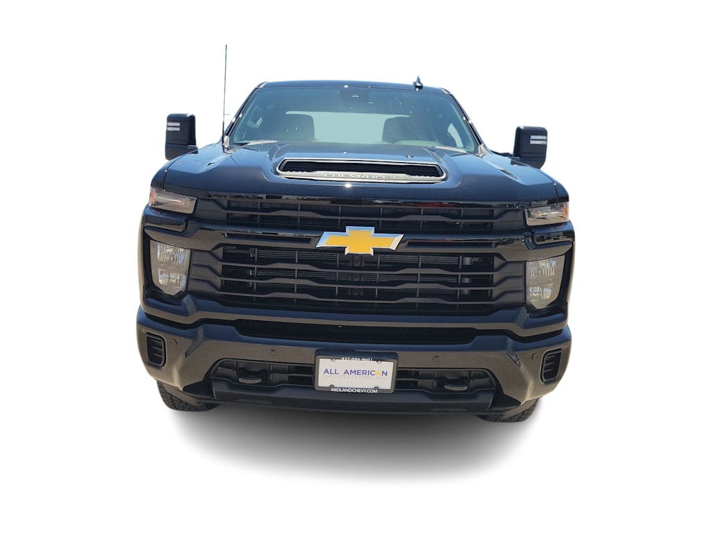 Thumbnail: 2025 Chevrolet Silverado 2500 - 27