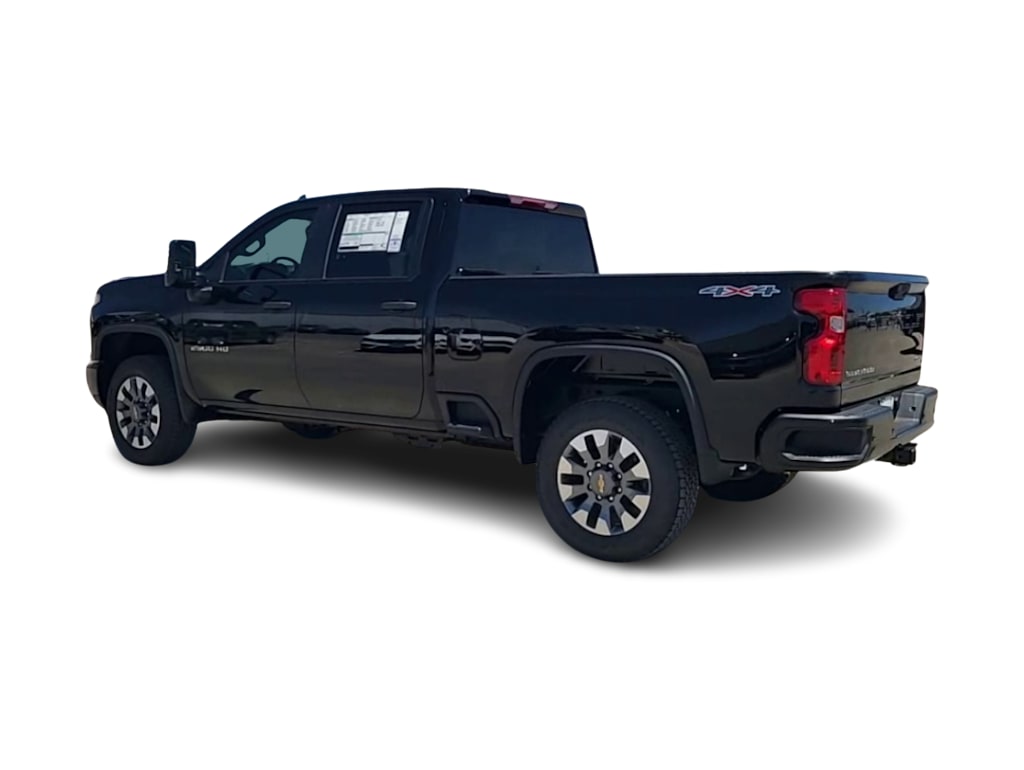 Thumbnail: 2025 Chevrolet Silverado 2500 - 5