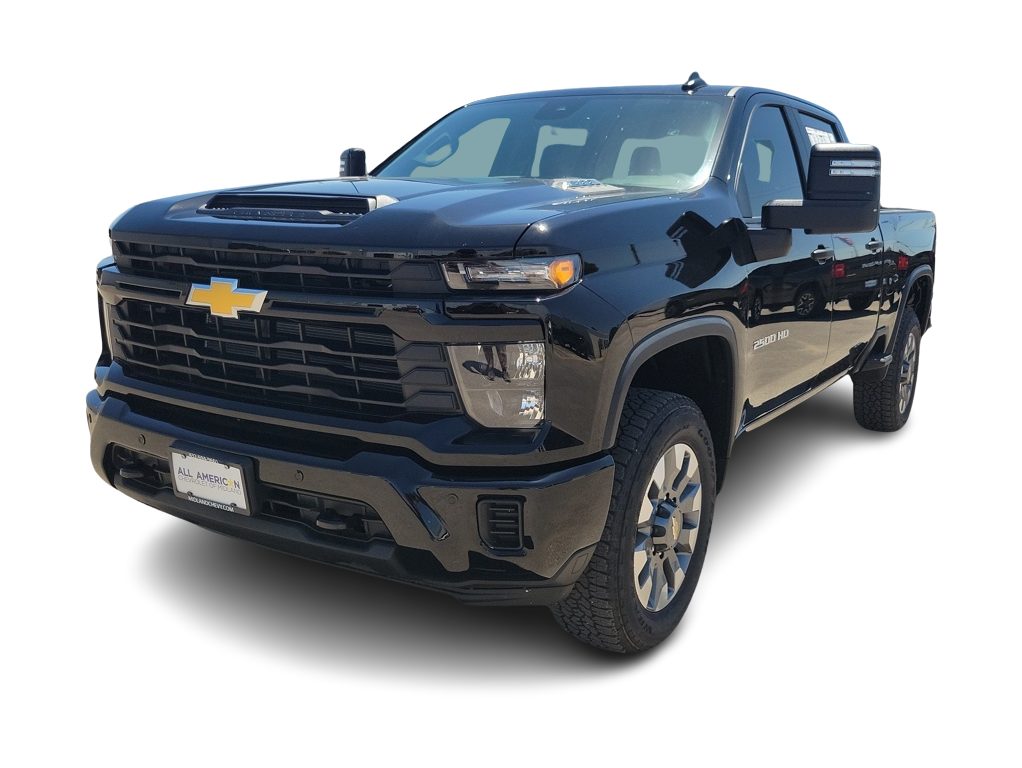 Thumbnail: 2025 Chevrolet Silverado 2500 - 2