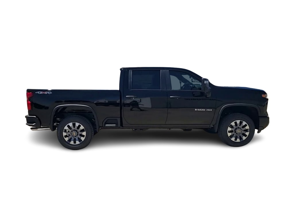 Thumbnail: 2025 Chevrolet Silverado 2500 - 4
