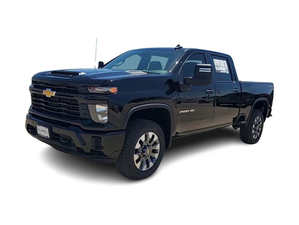 Thumbnail: 2025 Chevrolet Silverado 2500 - 22