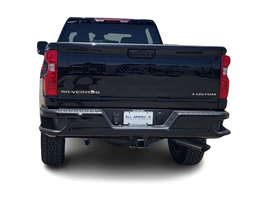 Thumbnail: 2025 Chevrolet Silverado 2500 - 6