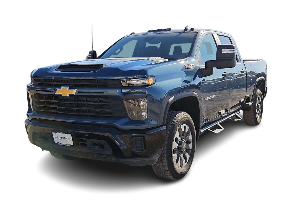 Thumbnail: 2025 Chevrolet Silverado 2500 - 18