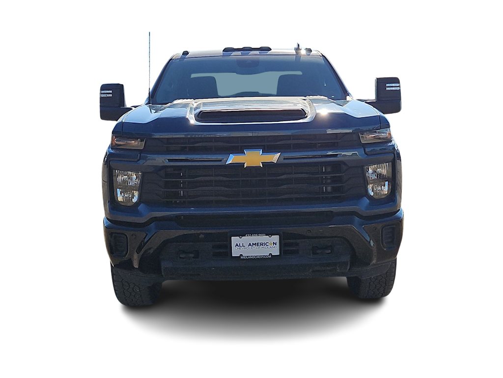 Thumbnail: 2025 Chevrolet Silverado 2500 - 5