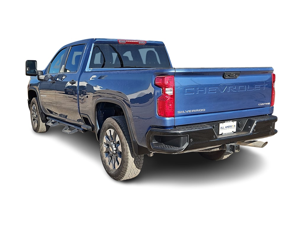 Thumbnail: 2025 Chevrolet Silverado 2500 - 19