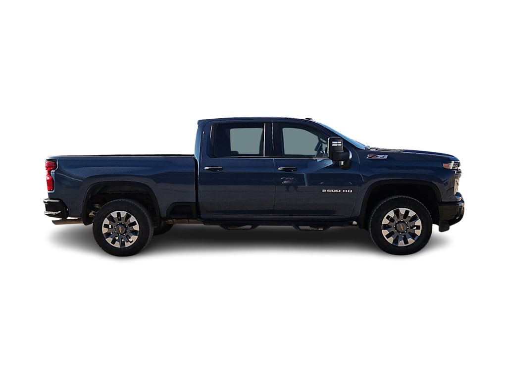 Thumbnail: 2025 Chevrolet Silverado 2500 - 22