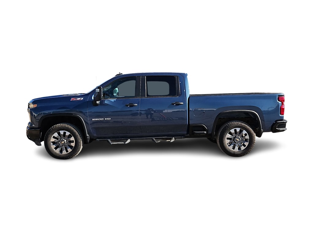 Thumbnail: 2025 Chevrolet Silverado 2500 - 3