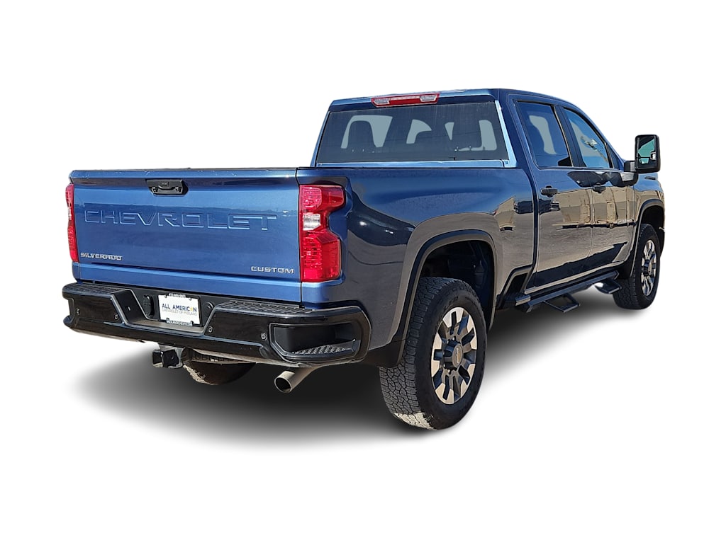 Thumbnail: 2025 Chevrolet Silverado 2500 - 21
