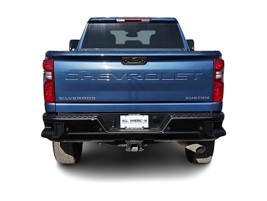 Thumbnail: 2025 Chevrolet Silverado 2500 - 20