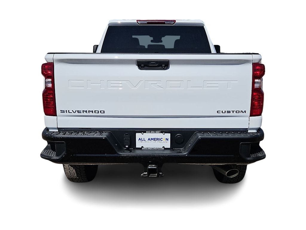 Thumbnail: 2026 Chevrolet Silverado 2500 - 20