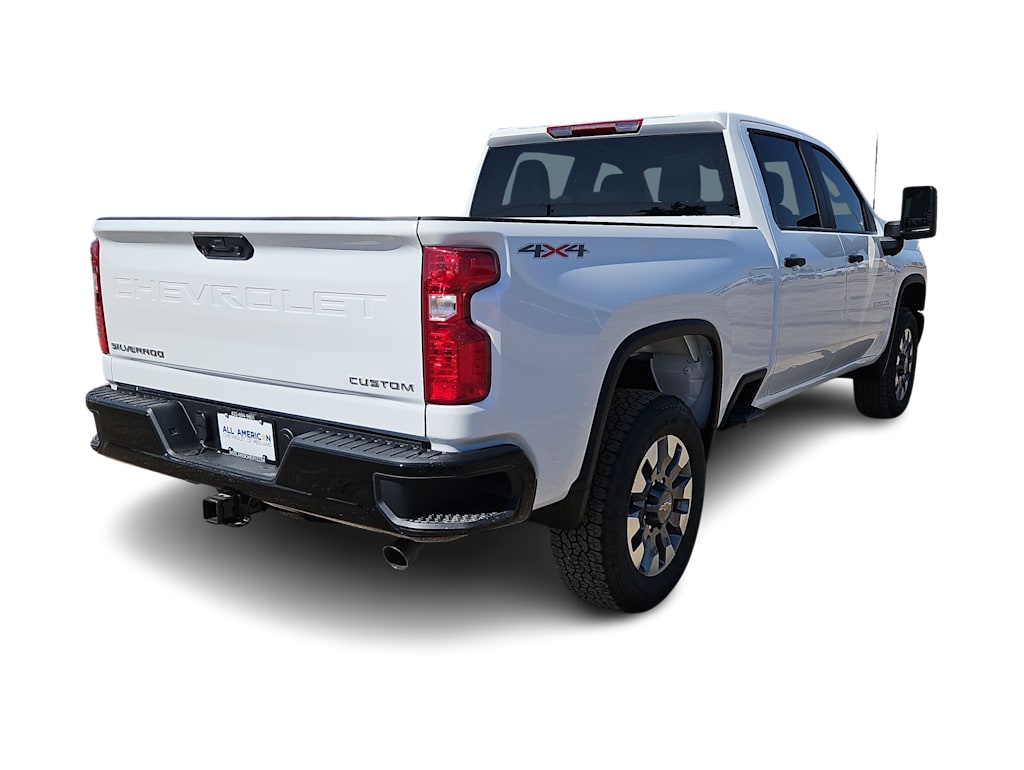 Thumbnail: 2026 Chevrolet Silverado 2500 - 21