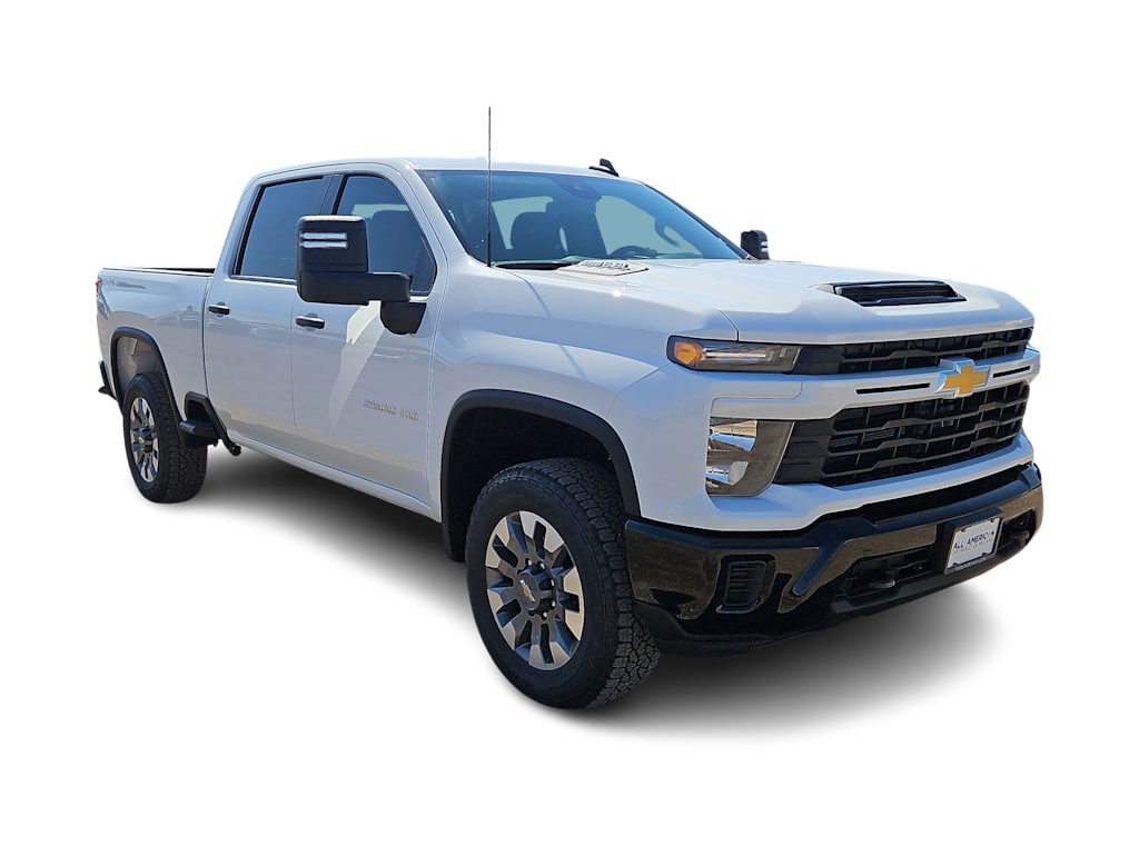 Thumbnail: 2026 Chevrolet Silverado 2500 - 18
