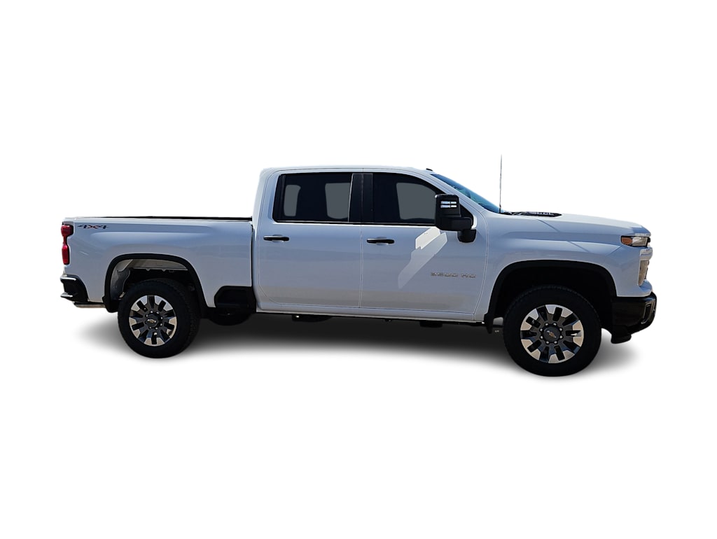 Thumbnail: 2026 Chevrolet Silverado 2500 - 22