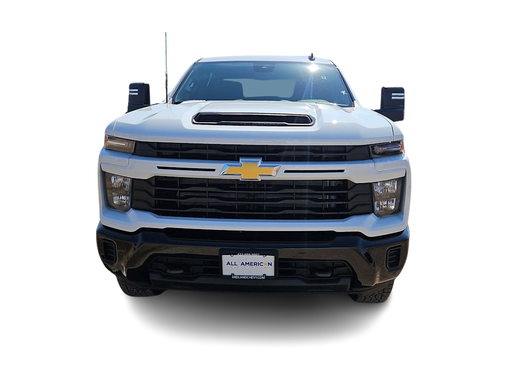 Thumbnail: 2026 Chevrolet Silverado 2500 - 5