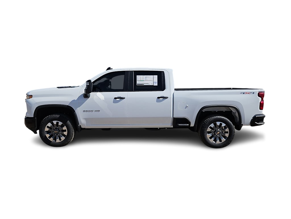 Thumbnail: 2026 Chevrolet Silverado 2500 - 3